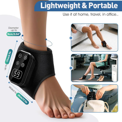 FootRevive 3-In-1 Massager Naxir