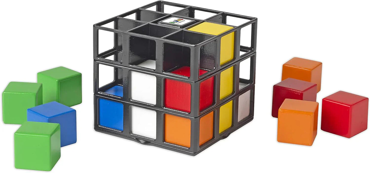 Strategy Cube: Tic Tac Toe