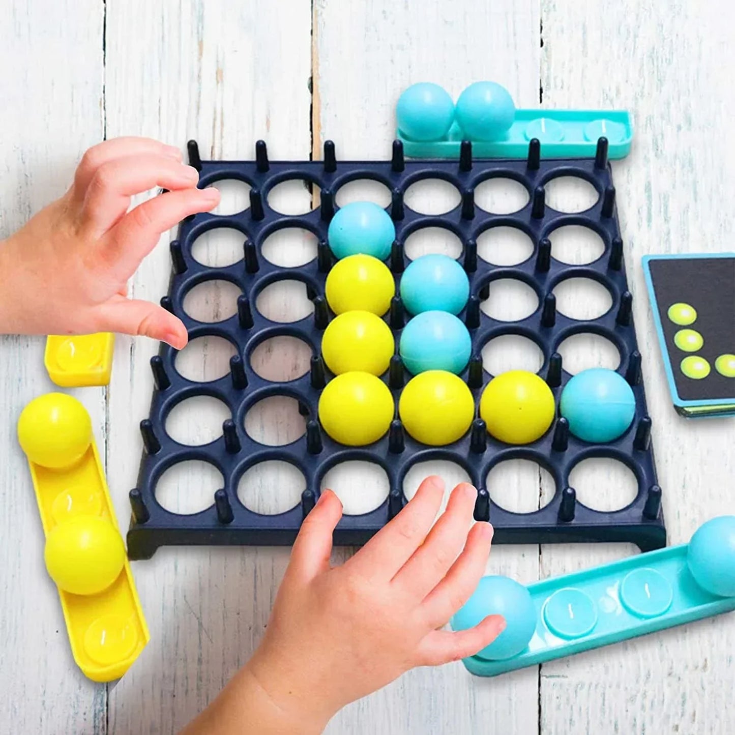 BouncyBall – Endless Fun for the Whole Family!