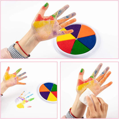FarbenZauber – Hours of Creativity – Painting Set for Kids