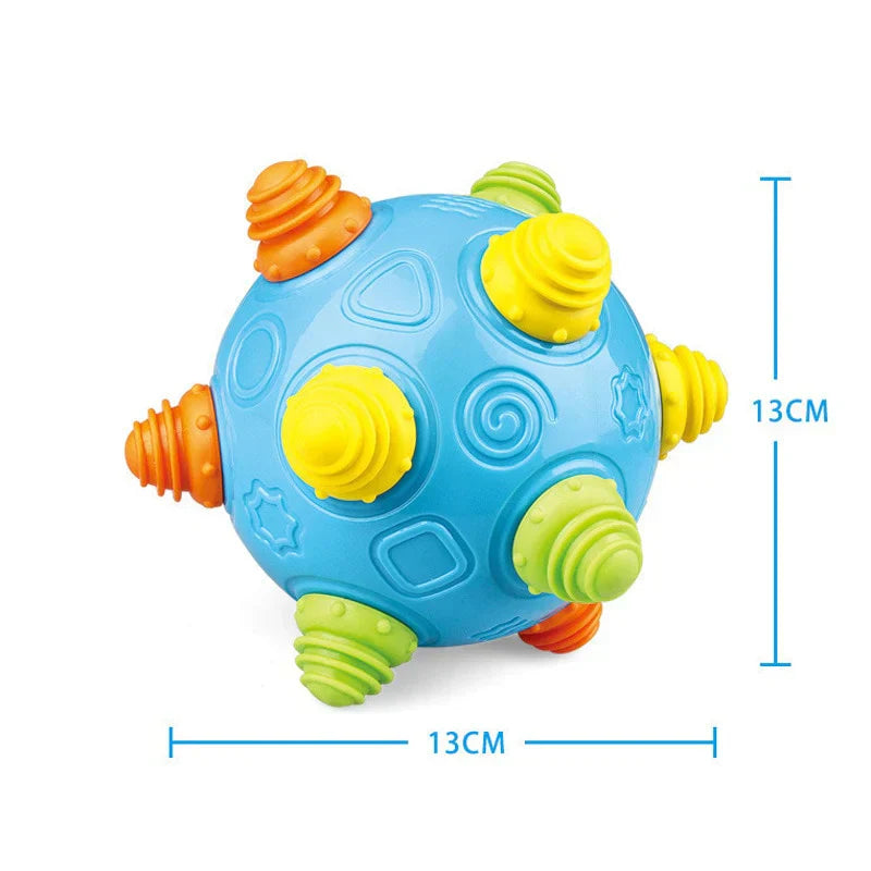 Wobble Play Ball – A Sensory Adventure for Kids!