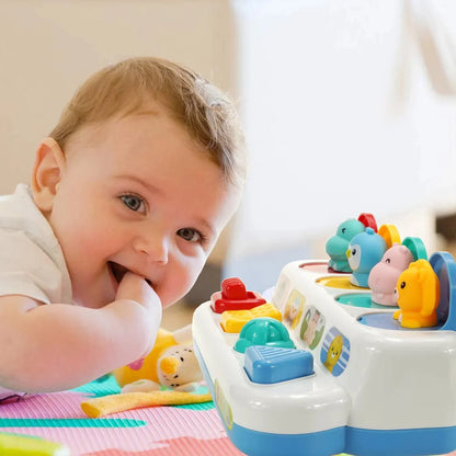 Baby Button Fun Toy