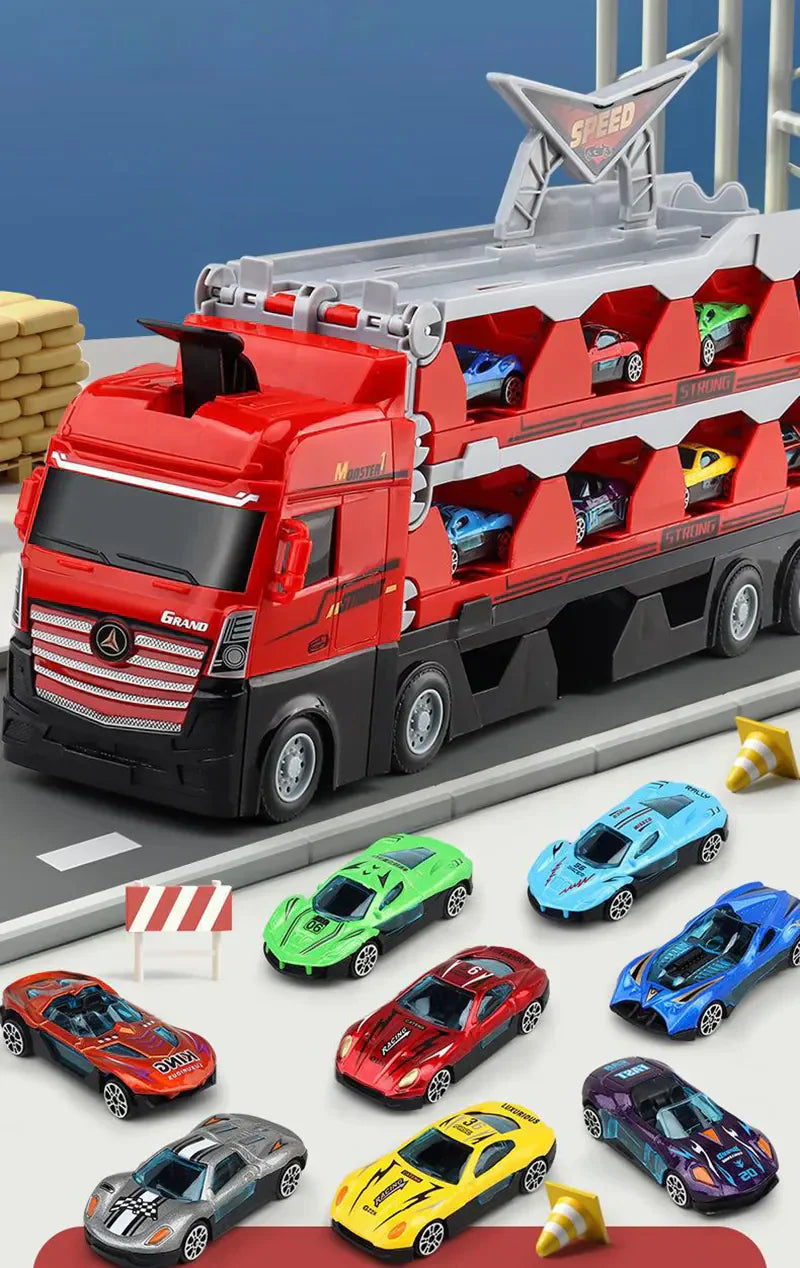 Race Track Transporter