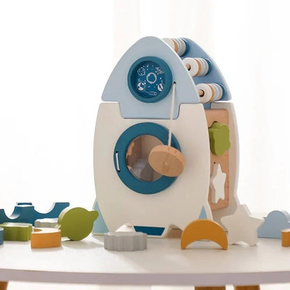 Cosmic Explorer Rocket Set