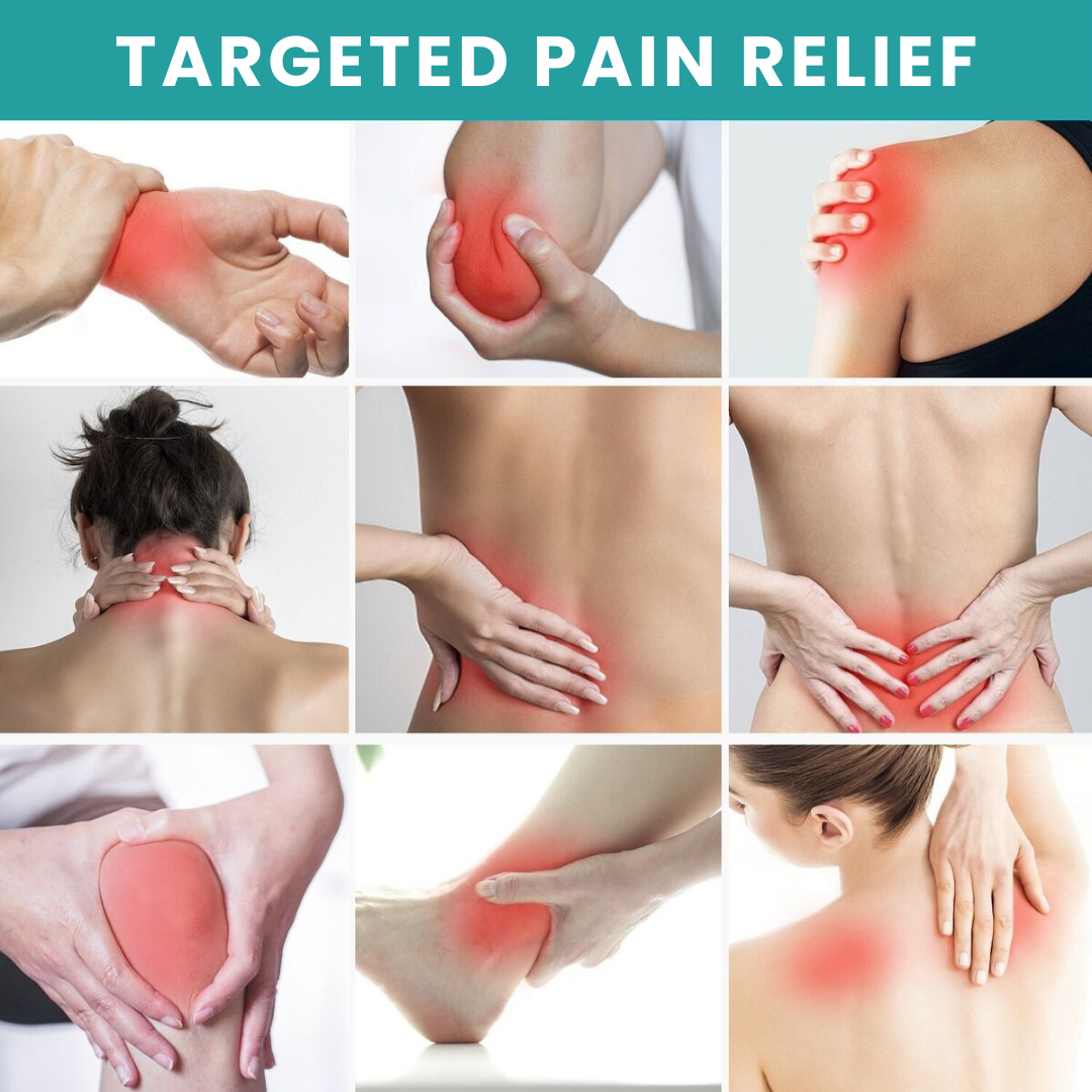 FlexiJoint Pain Patches – Multi-Area Pain Relief Al Aras Lab