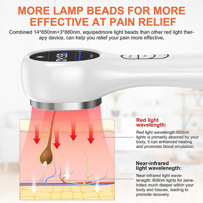 ProHeal™ Neuropathy Cold Laser Therapy Device (FDA Approved Technology) Proheal-innovations