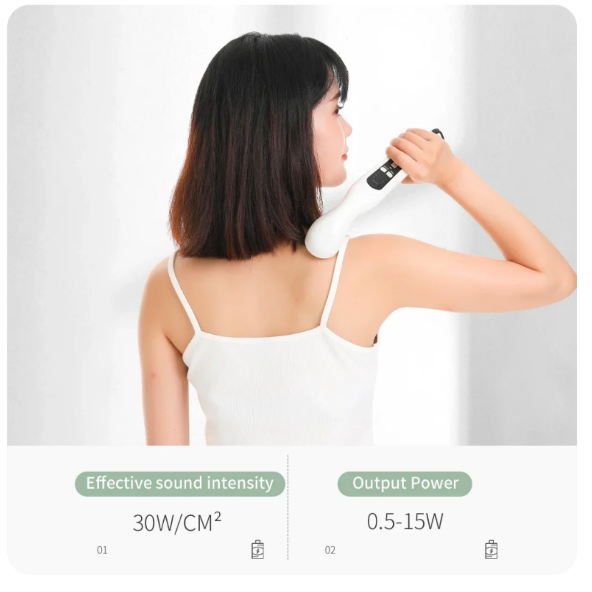 FDA Approved Neuropathy Ultrasound Device (Easy to use at Home) Proheal-innovations