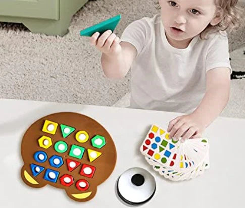 Shape Buddy – Learn and Recognize Shapes While Having Fun