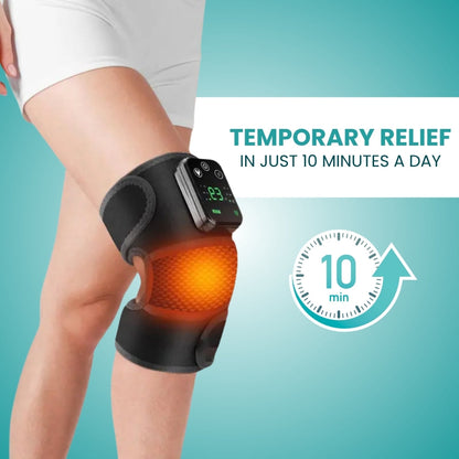 SuperRelief™ - Knee Massager Al Aras Lab