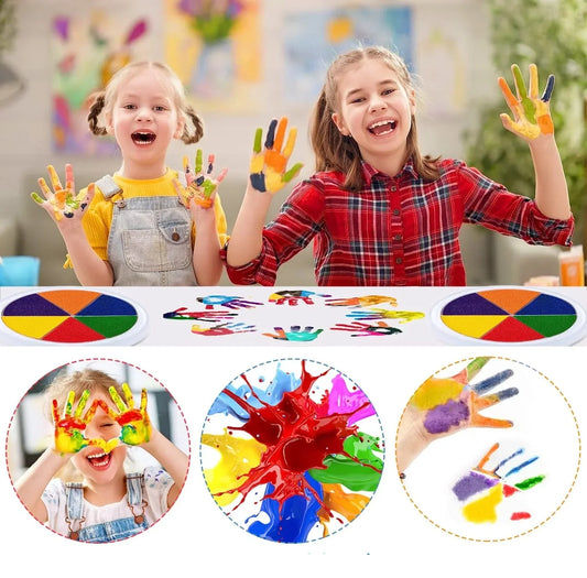 FarbenZauber – Hours of Creativity – Painting Set for Kids