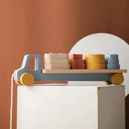Stack & Roll Truck