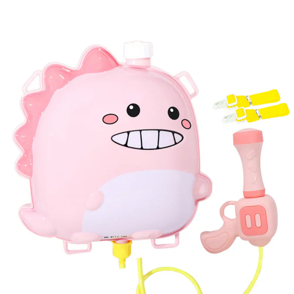 Aqua Blaster Backpack – Gear Up for Water Wars