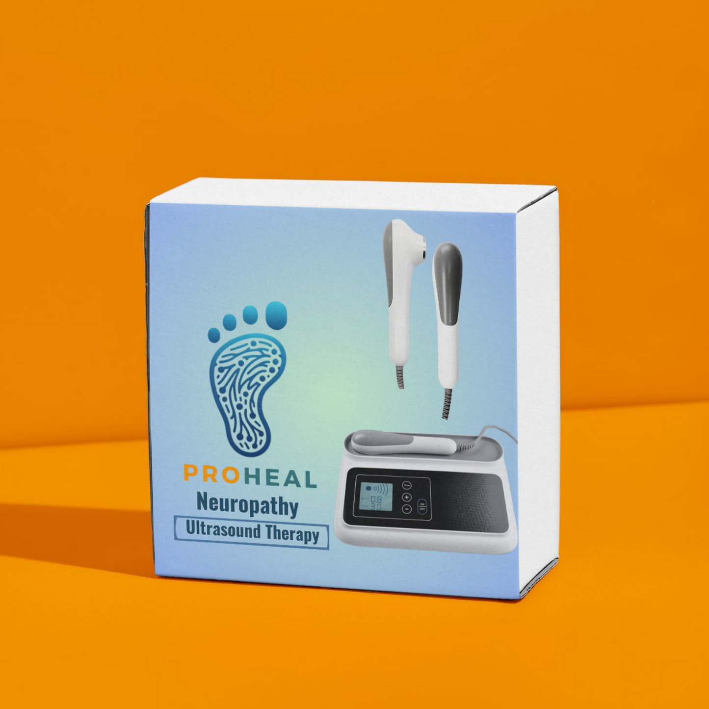 Neuropathy Ultrasound Device 2.0 Proheal-innovations