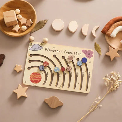 Galactic Discovery Board