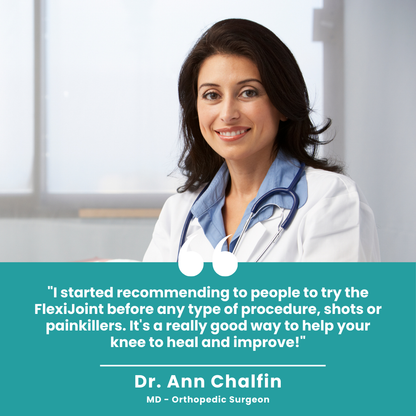 FlexiJoint Pain Patches – Multi-Area Pain Relief Al Aras Lab