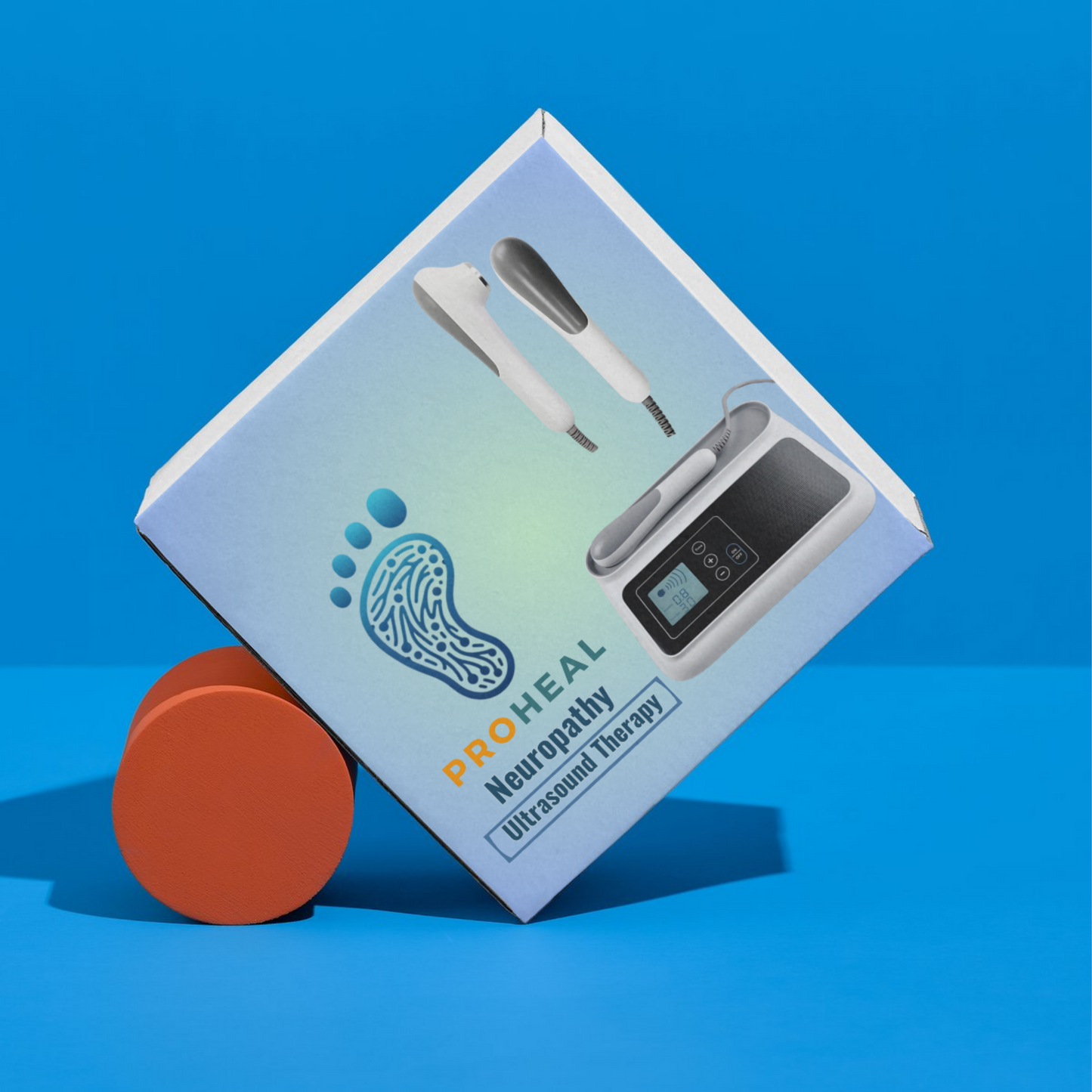 Neuropathy Ultrasound Device 2.0 Proheal-innovations
