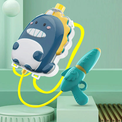 Aqua Blaster Backpack – Gear Up for Water Wars
