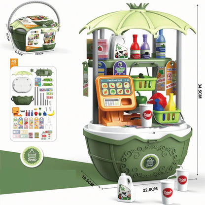 Sweet Cart – Colorful Fun for Little Explorers