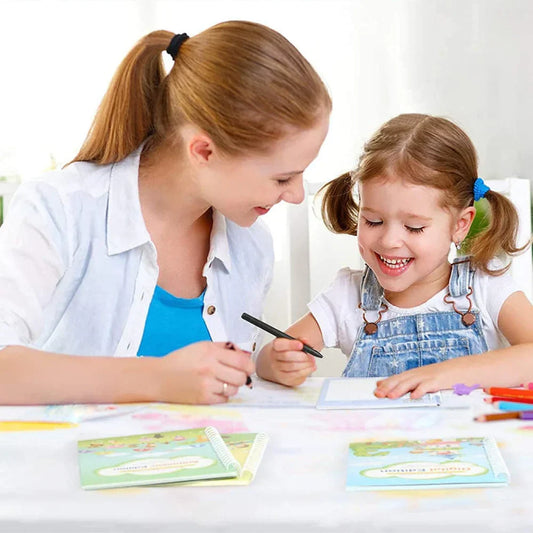 Writing Heroes Set | The Perfect Start to Learning How to Write
