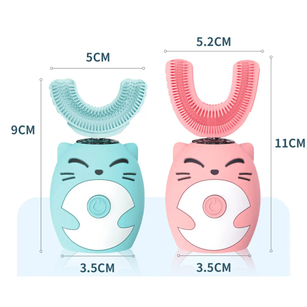 SparkleSmiles – Sonic Toothbrush for Kids