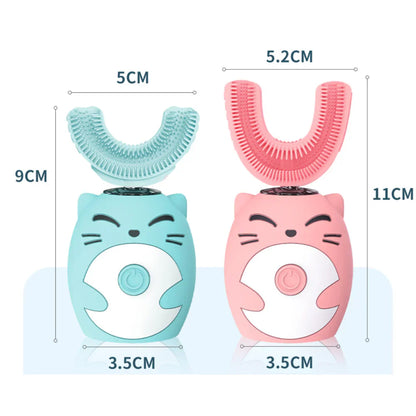 SparkleSmiles – Sonic Toothbrush for Kids