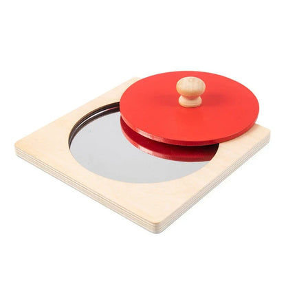 Mirror Adventure Puzzle