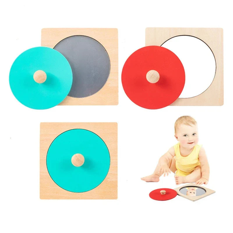 Mirror Adventure Puzzle