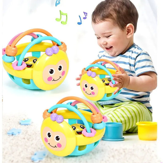 Baby Comfort Teether