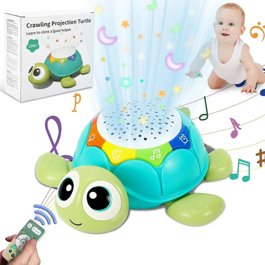 Turtle Night Light Projector
