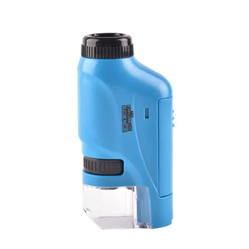 Mini Discovery Microscope – Your Portable Window to the Microworld