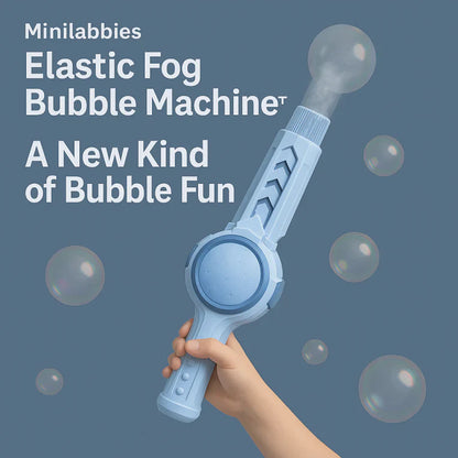 Minibubbles - Elastic Fog Bubble Machine