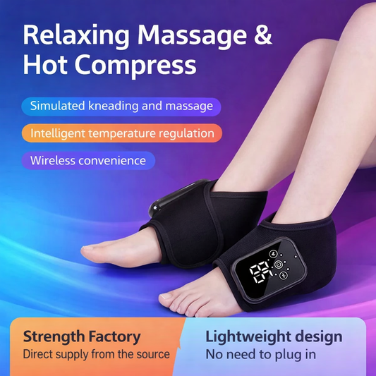 PulseRelief Pro 3-In-1 Massager Naxir