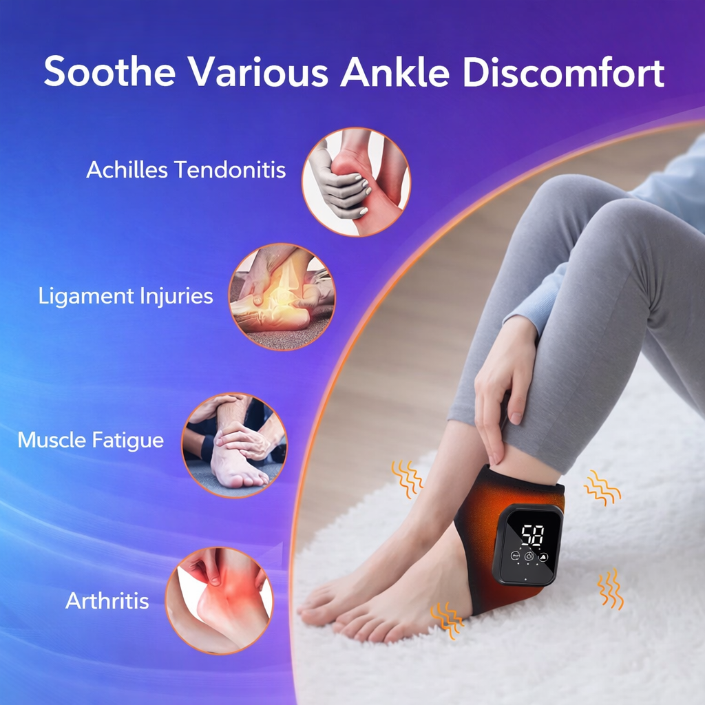 PulseRelief Pro 3-In-1 Massager Naxir