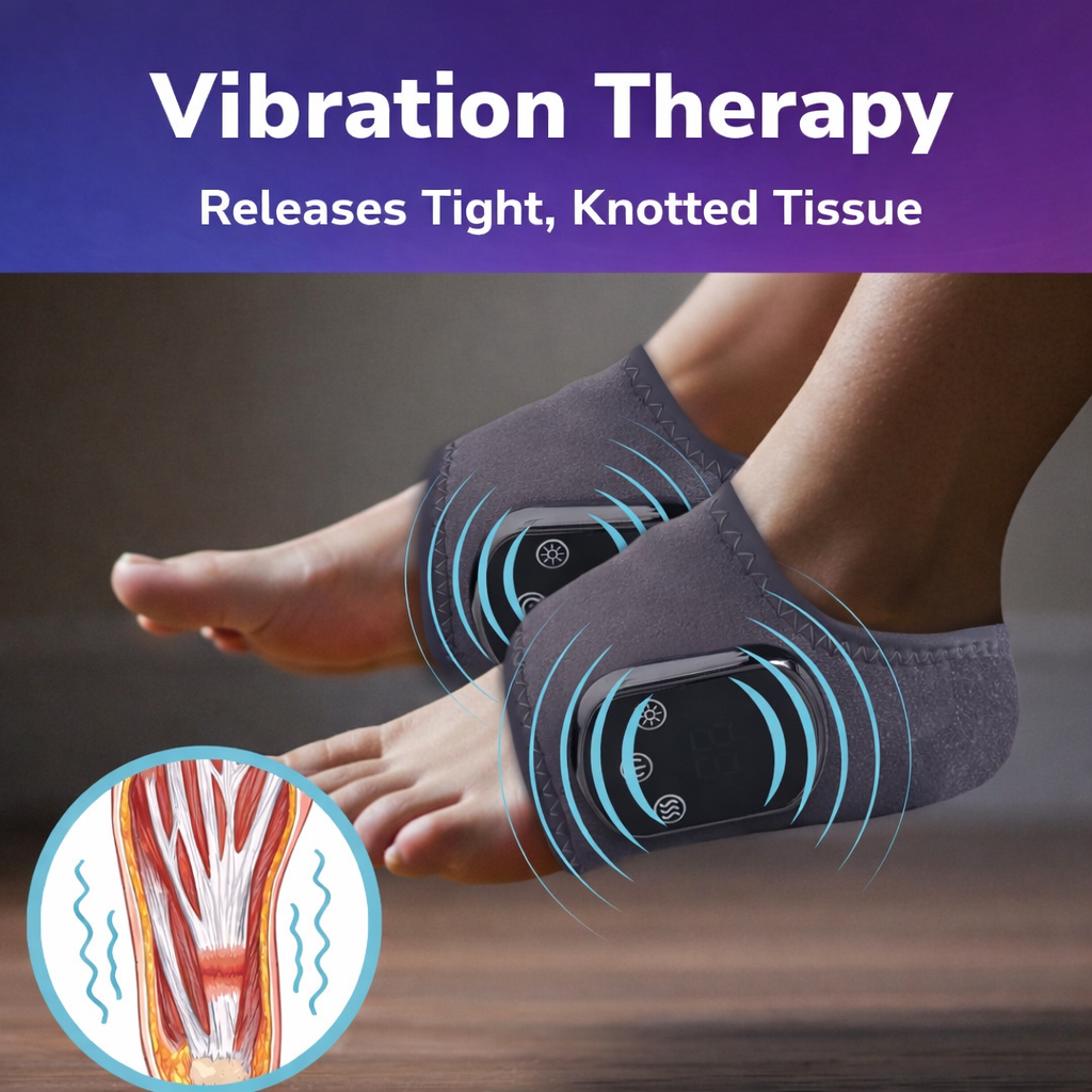 PulseRelief Pro 3-In-1 Massager Naxir