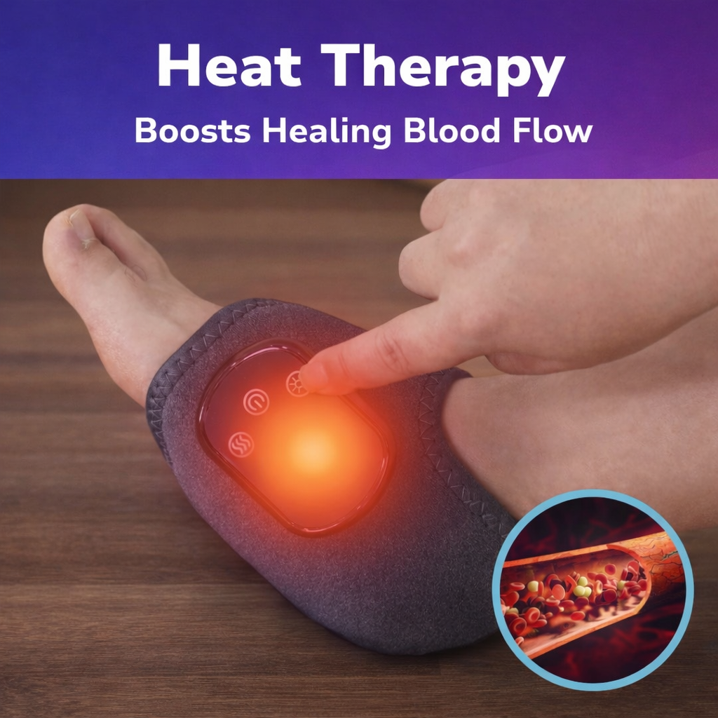 PulseRelief Pro 3-In-1 Massager Naxir