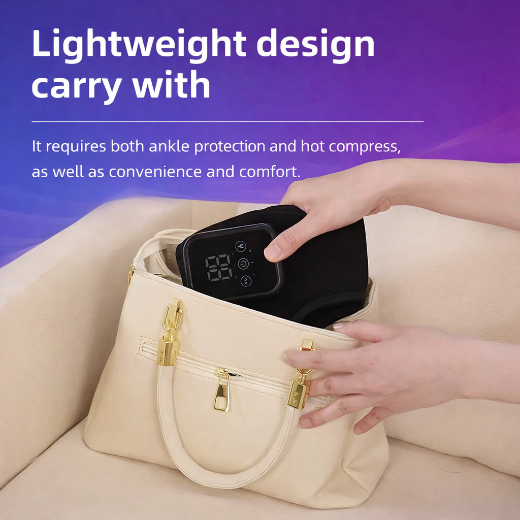 PulseRelief Pro 3-In-1 Massager Naxir