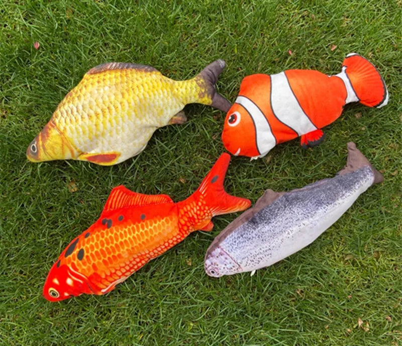 DreamFish - Sleep-Friendly Fish