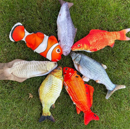 DreamFish - Sleep-Friendly Fish