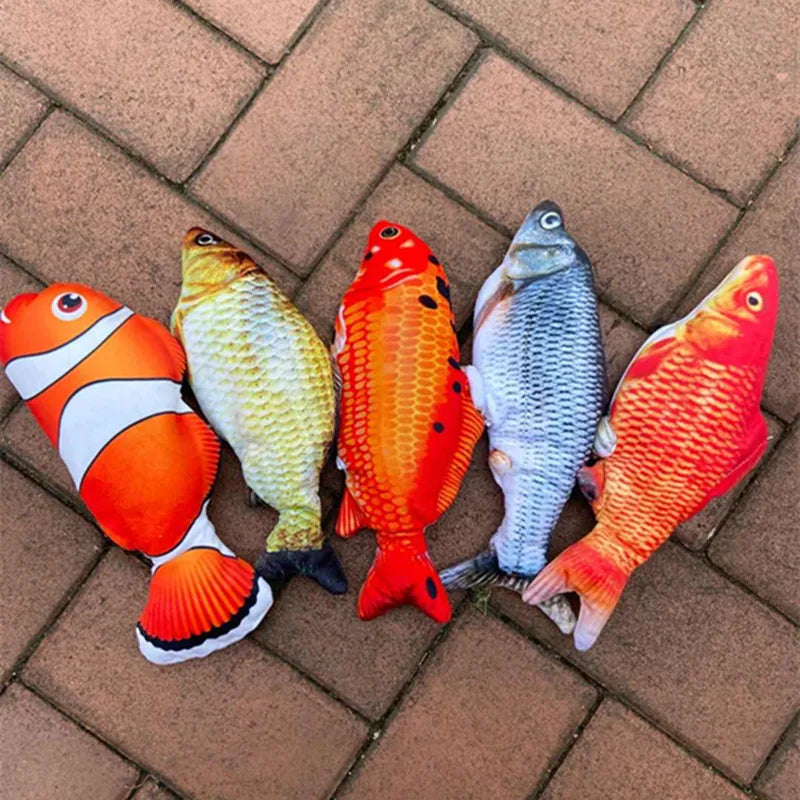 DreamFish - Sleep-Friendly Fish