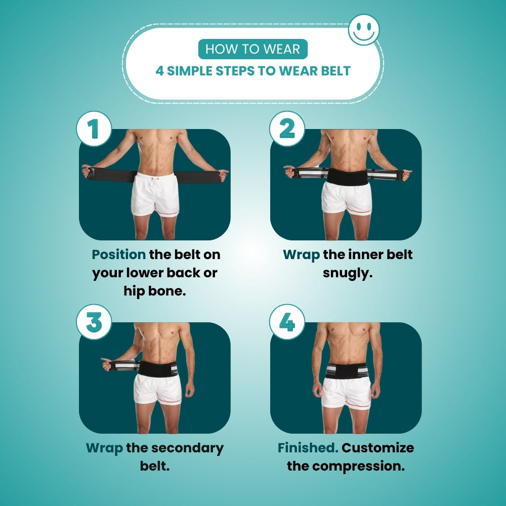 Dainely™ Belt Al Aras General Trading LLC