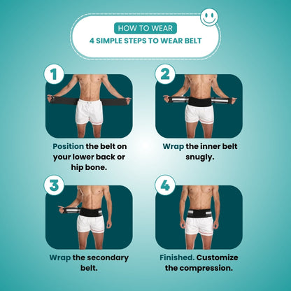 Dainely™ Belt Al Aras General Trading LLC