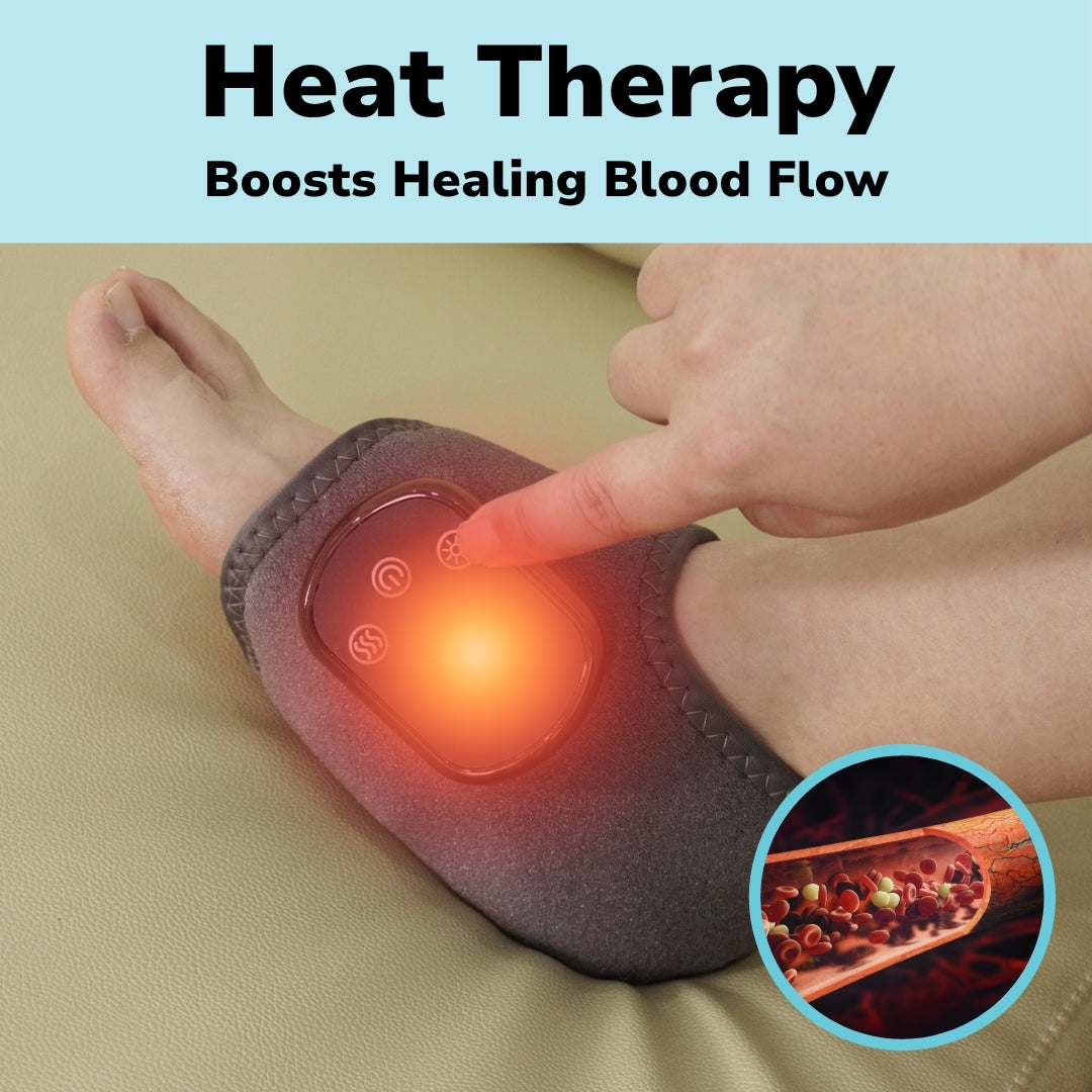 FootRevive 3-In-1 Massager