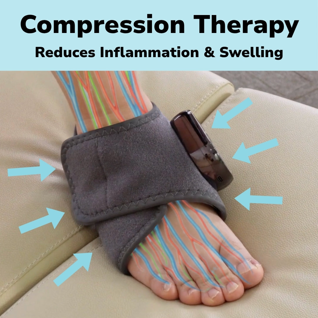 FootRevive 3-In-1 Massager