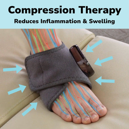 FootRevive 3-In-1 Massager