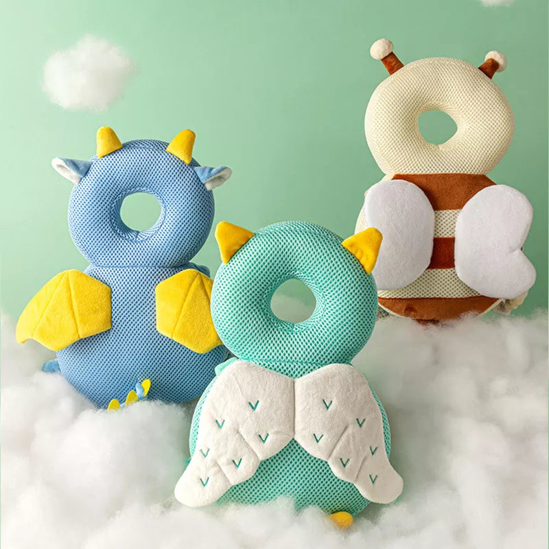 SafeHead - Let Your Child Play Safely - Head Protection Pillow