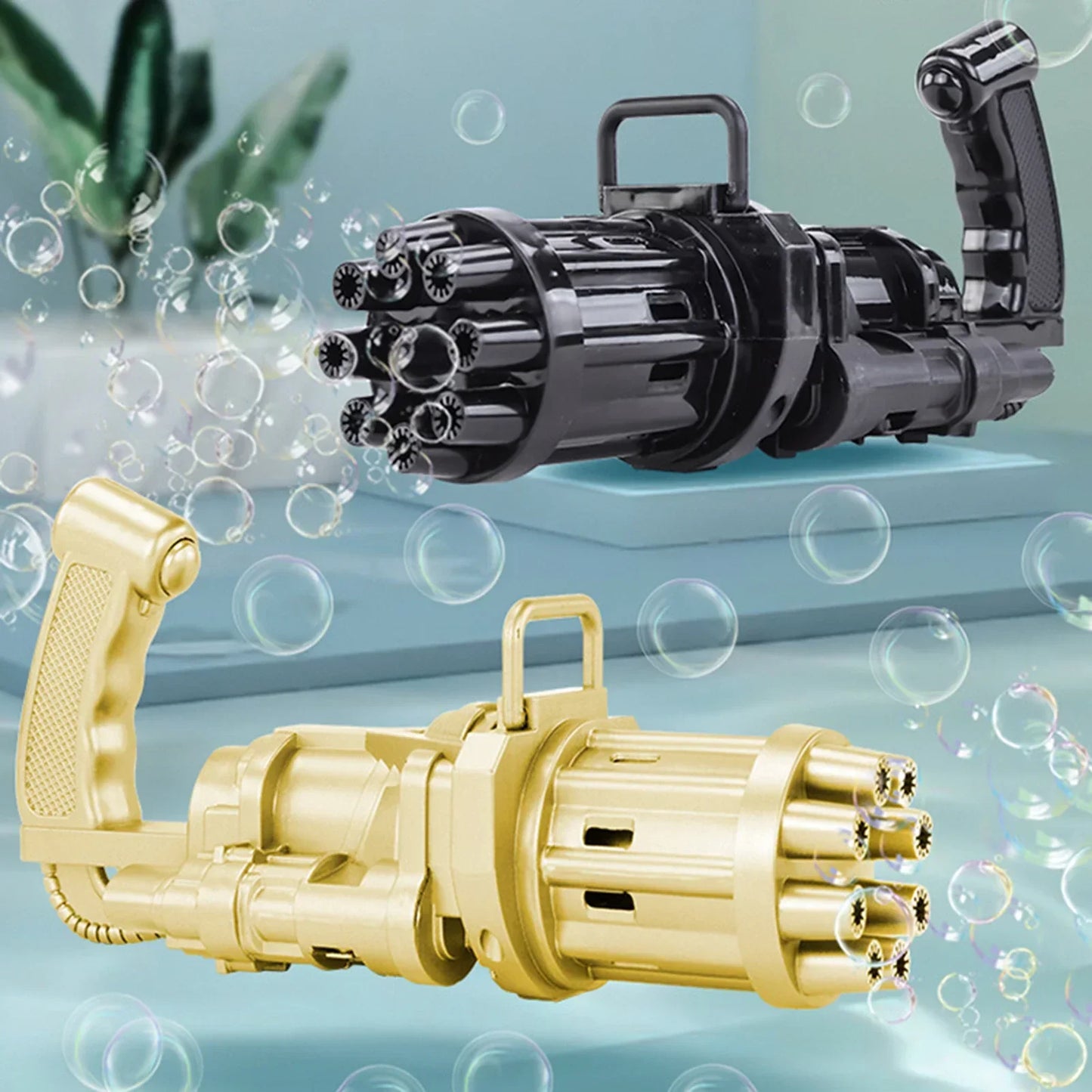 Bubble Blaster | Blow Soap Bubbles in Seconds