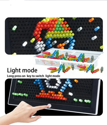 Glow Builder Set
