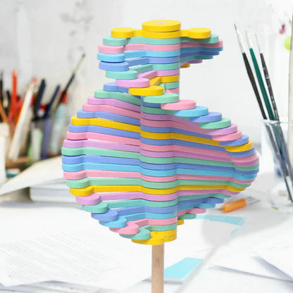 Spinner Wooden Spinner Toy – Your Perfect Stress Relief Companion