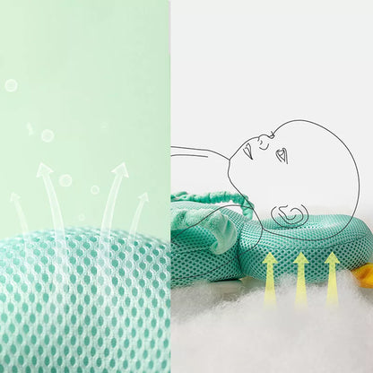 SafeHead - Let Your Child Play Safely - Head Protection Pillow
