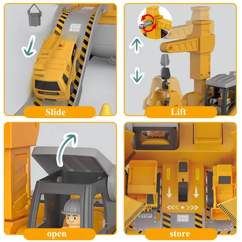 Junior Builder Construction Set